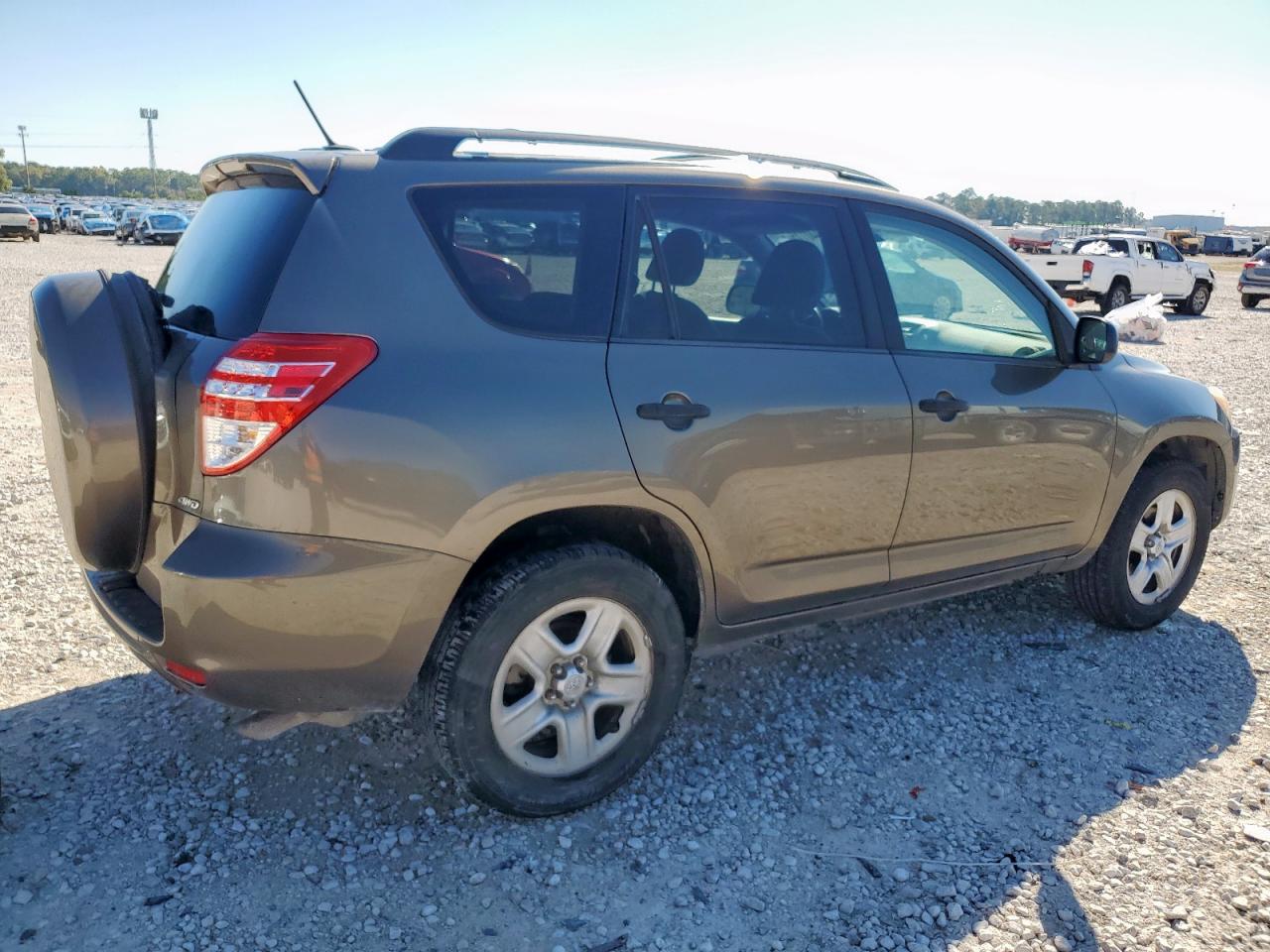 Lot #3310631734 2009 TOYOTA RAV4