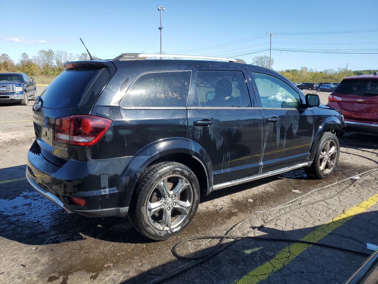 DODGE JOURNEY CROSSROAD