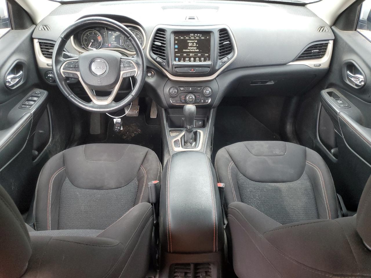 JEEP GRAND CHEROKEE LATITUDE