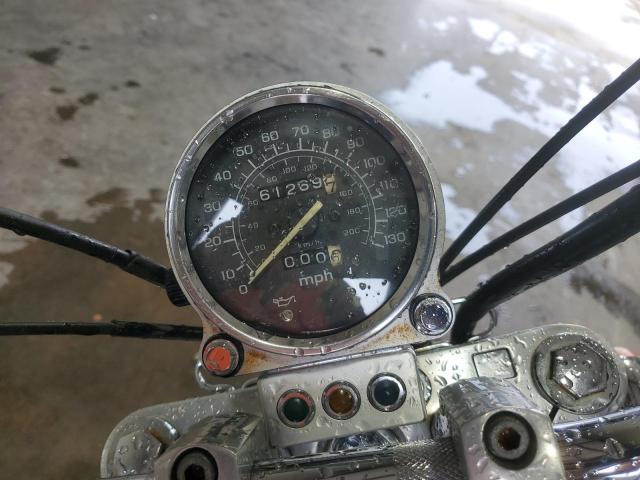 2001 HONDA VT1100 C 1HFSC18051A501803