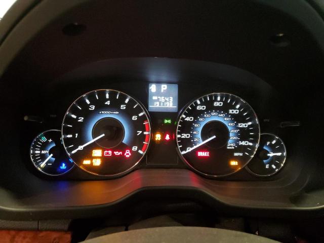 2010 SUBARU LEGACY 2.5 #3277160935