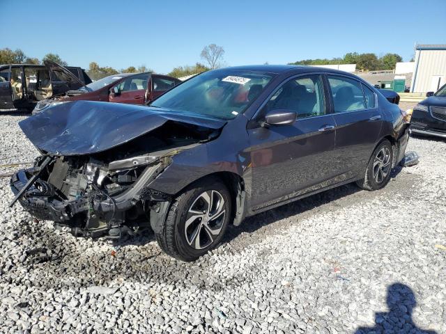 Global Auto Auctions: 2017 HONDA ACCORD LX