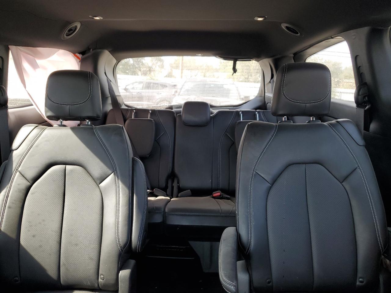 Lot #3302915067 2026 CHRYSLER PACIFICA S