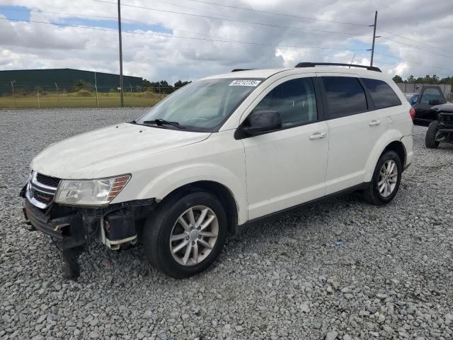 DODGE JOURNEY SX