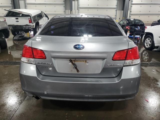 2011 SUBARU LEGACY 2.5 #3291375137