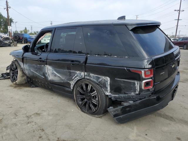 2021 LAND ROVER RANGE ROVE #3304502451