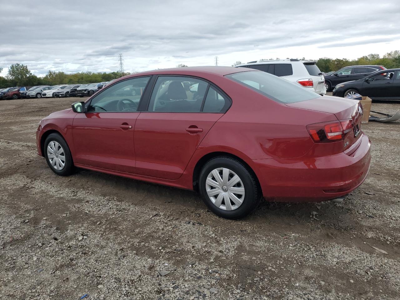 VOLKSWAGEN JETTA S