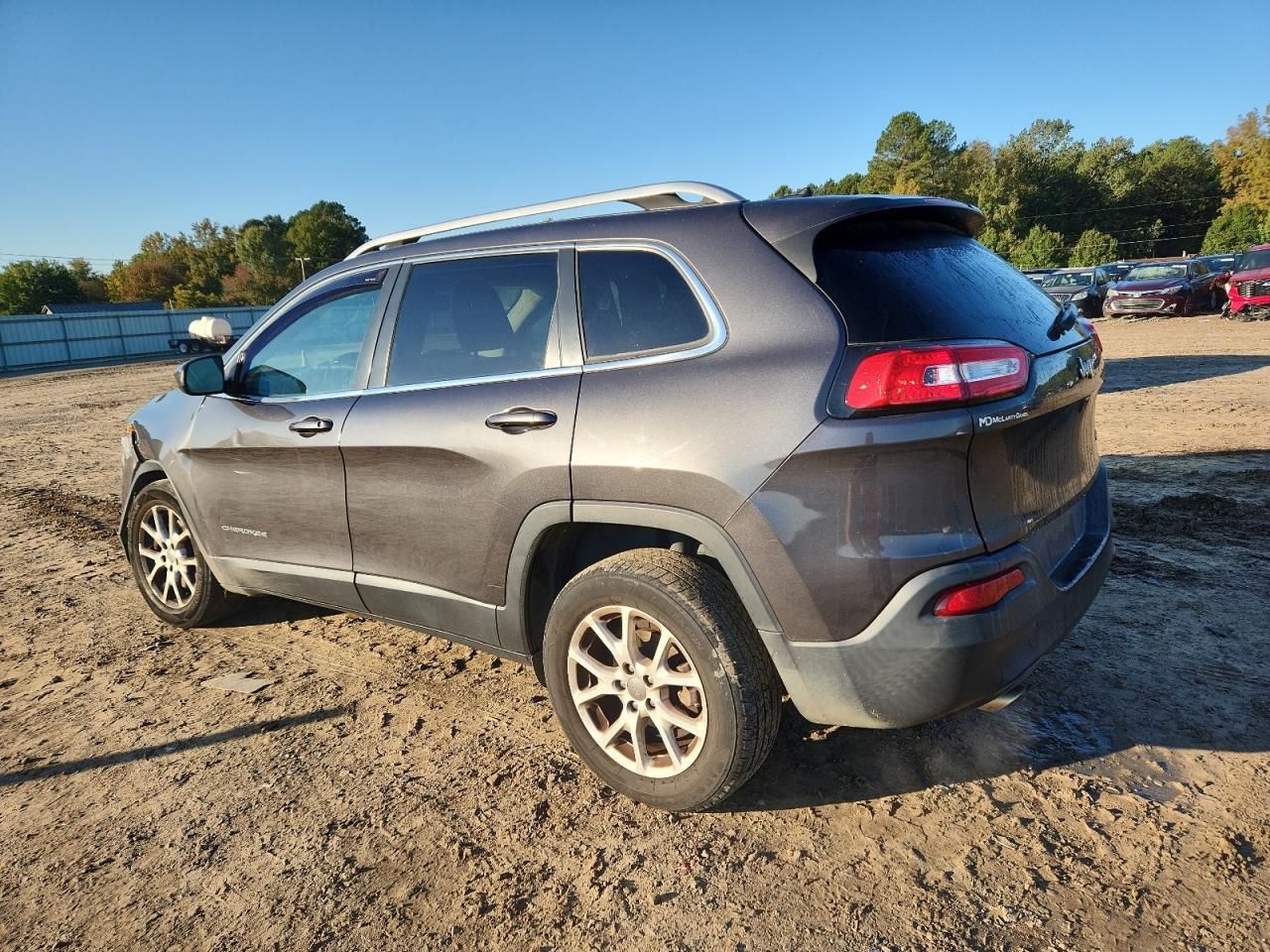 JEEP GRAND CHEROKEE LATITUDE