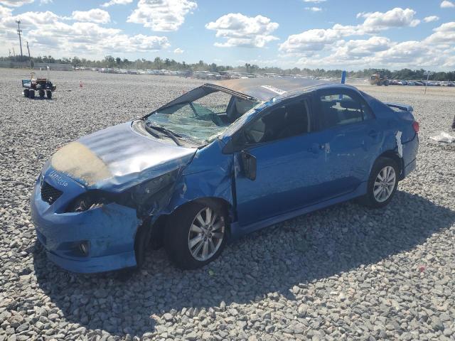 2010 TOYOTA COROLLA BA - 2T1BU4EE4AC453313