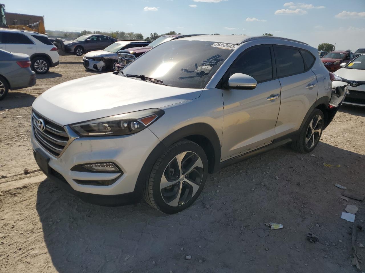 HYUNDAI TUCSON LIMITED