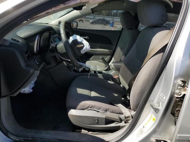 2015 CHEVROLET MALIBU LS #3281635400