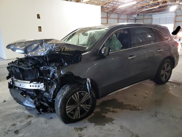 Global Auto Auctions: 2019 ACURA MDX