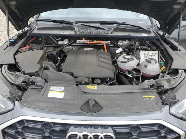 2021 AUDI Q5 E PREMI WA1G2AFY9M2050251