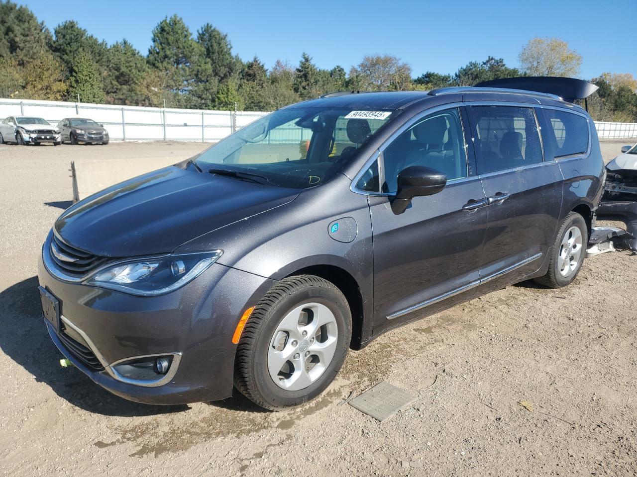 CHRYSLER PACIFICA HYBRID TOURING L
