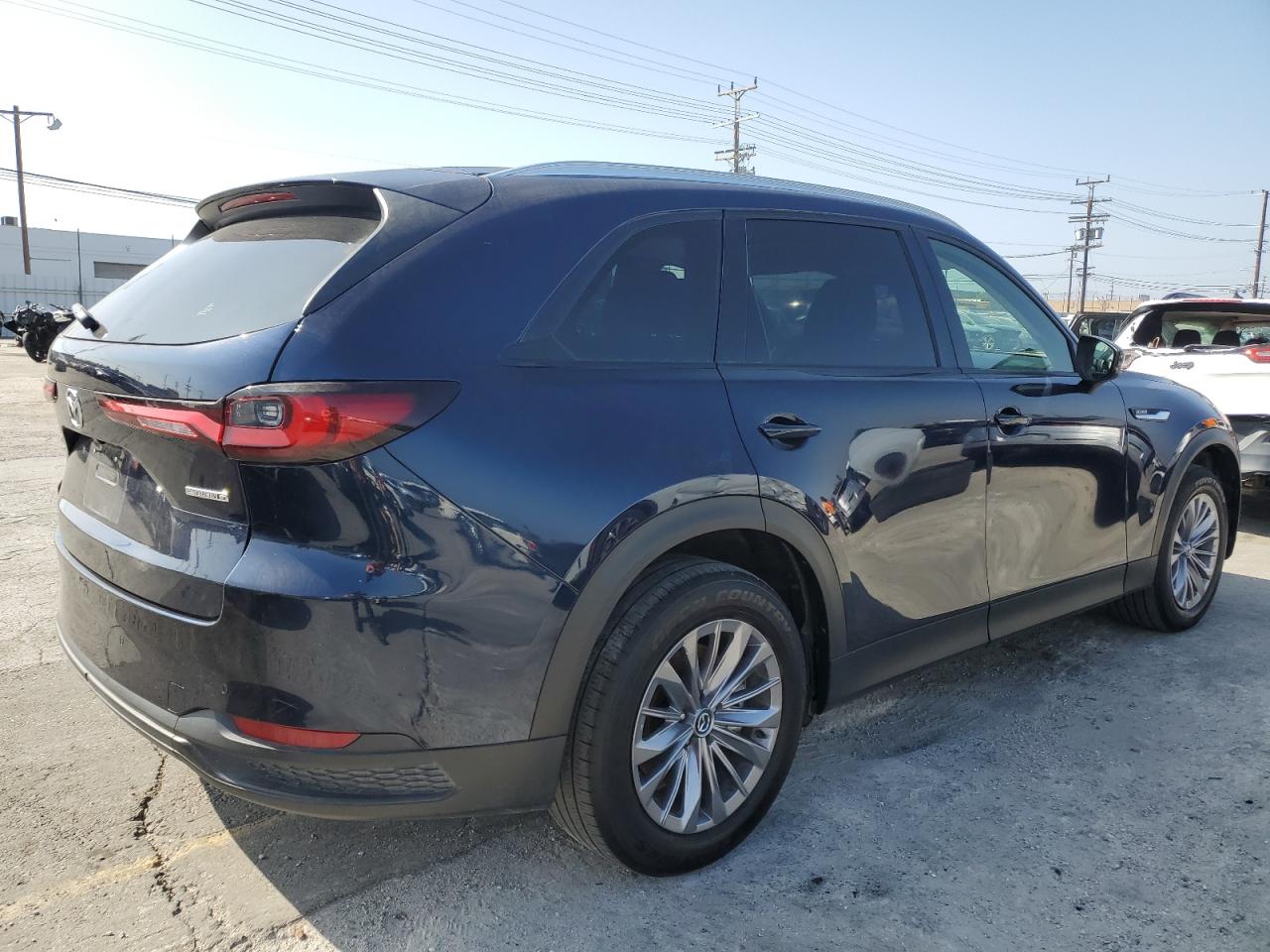 MAZDA CX-90 PREFERRED
