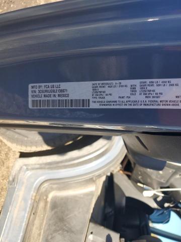 2020 RAM PROMASTER #3309502573