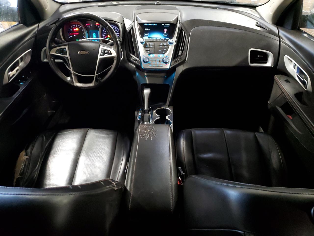 CHEVROLET EQUINOX LTZ