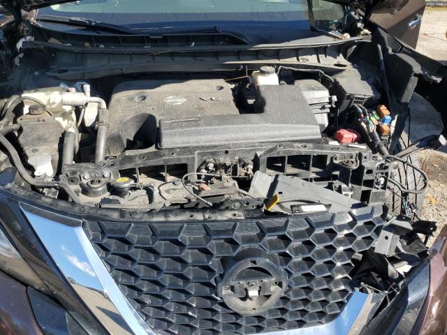 2021 NISSAN MURANO PLA #3291163959