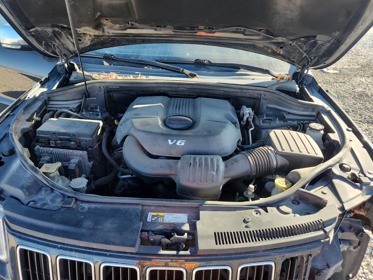 JEEP GRAND CHEROKEE LIMITED