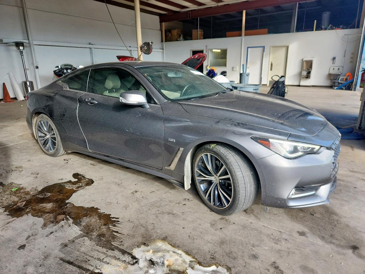 INFINITI Q60 PURE