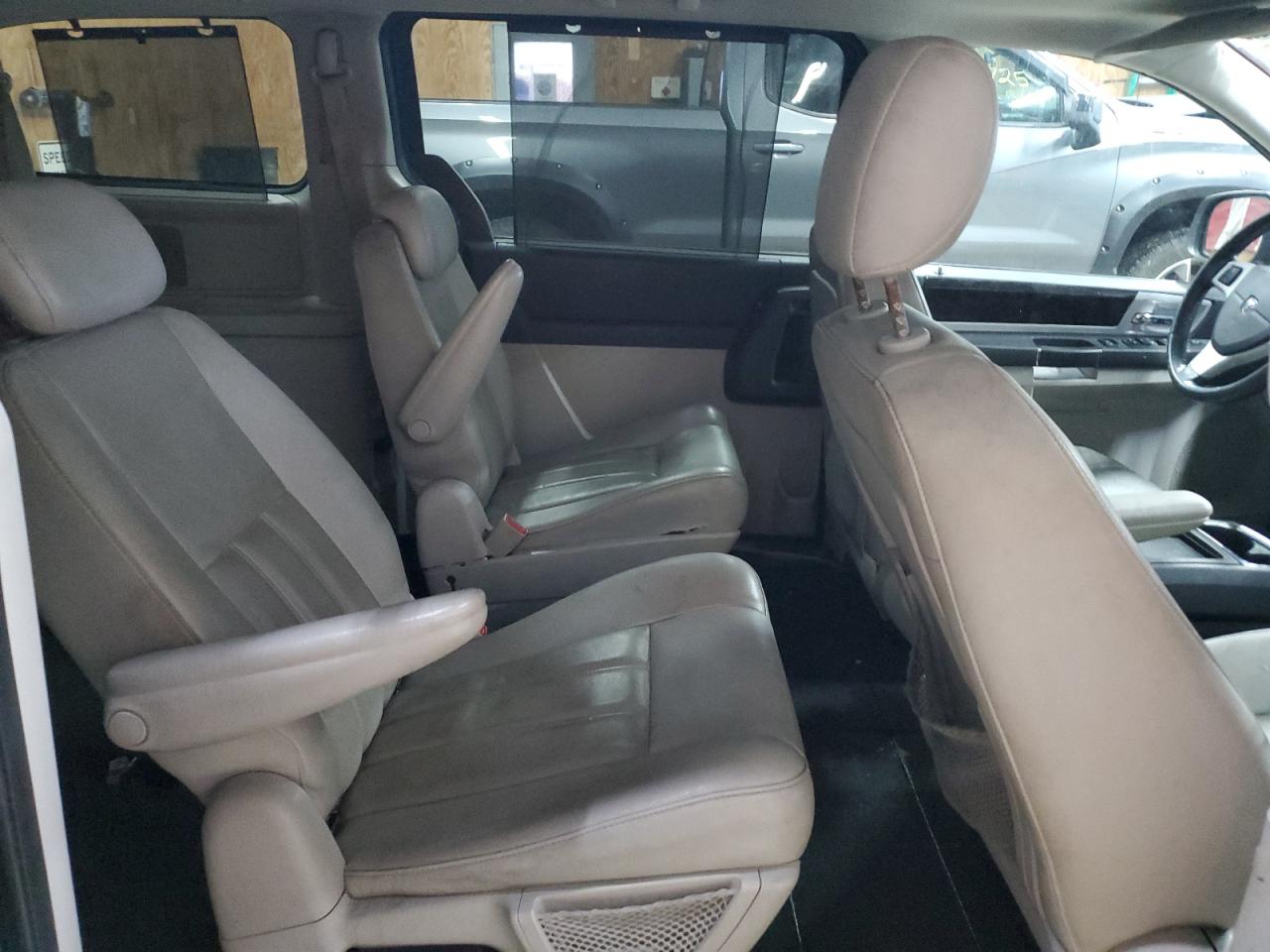 DODGE GRAND CARAVAN SXT