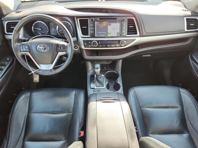2014 TOYOTA HIGHLANDER - 5TDJKRFH7ES033002