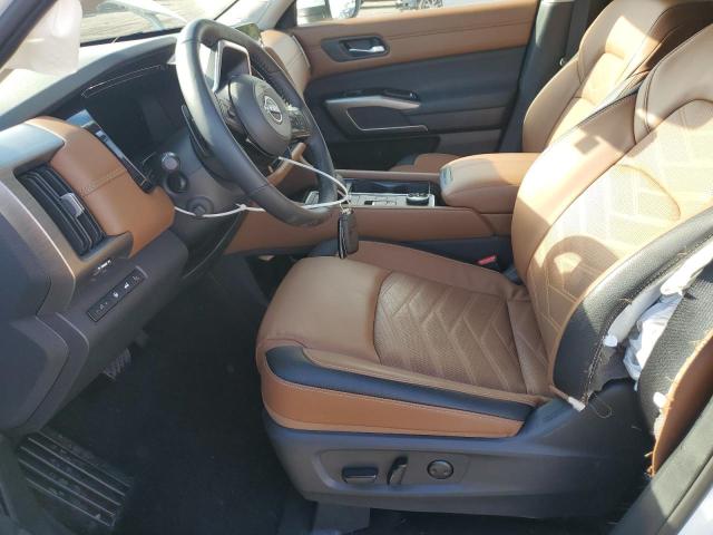 2025 NISSAN PATHFINDER #3308436304