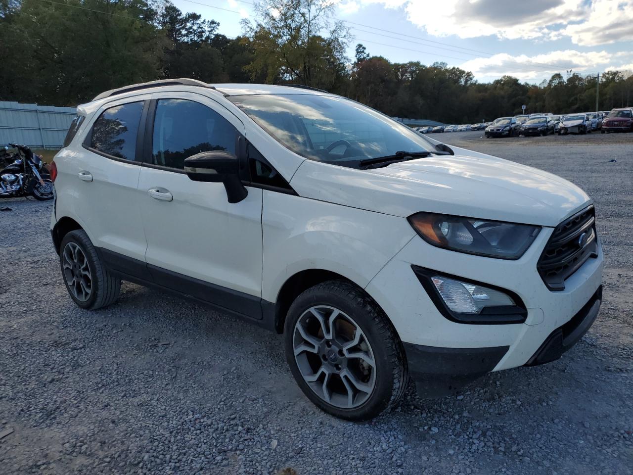 FORD ECOSPORT SES
