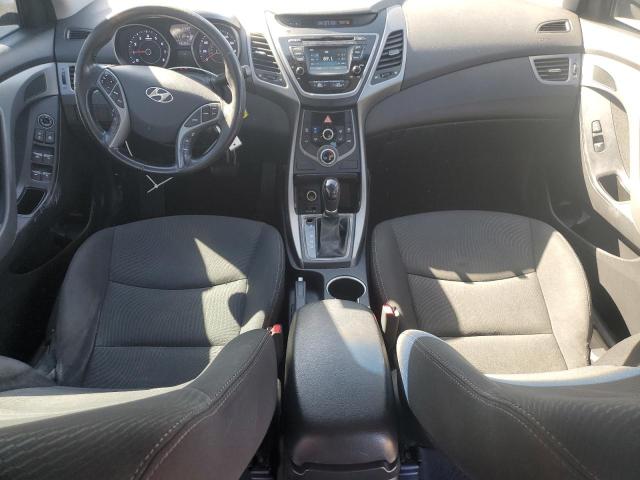 2015 HYUNDAI ELANTRA SE #3284831533