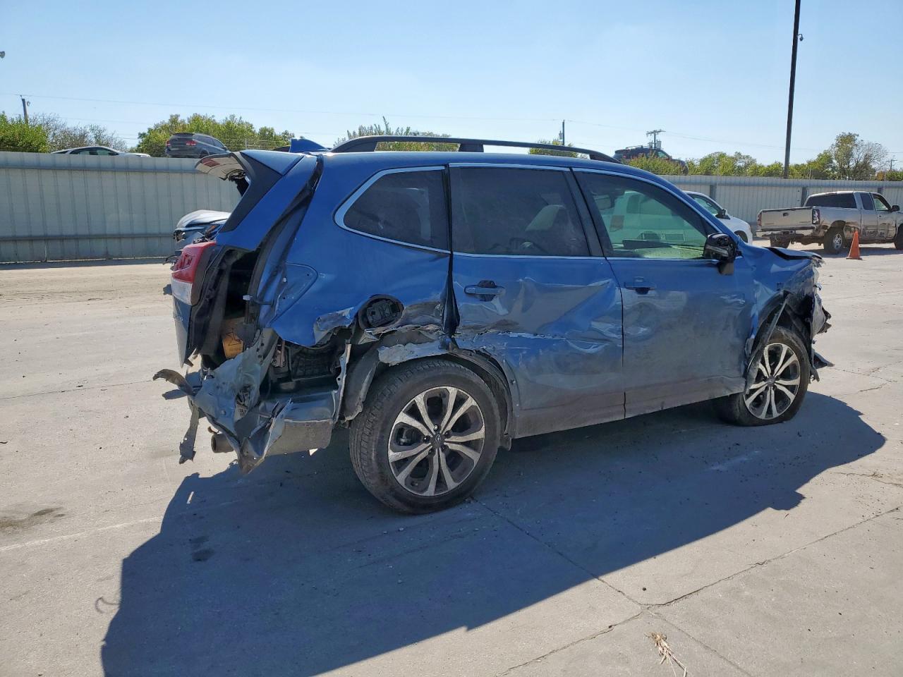 SUBARU FORESTER LIMITED