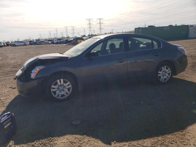 Global Auto Auctions: 2012 NISSAN ALTIMA BAS