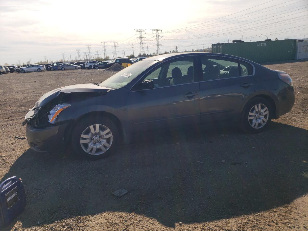 Lot #3296407644 2012 NISSAN ALTIMA BAS
