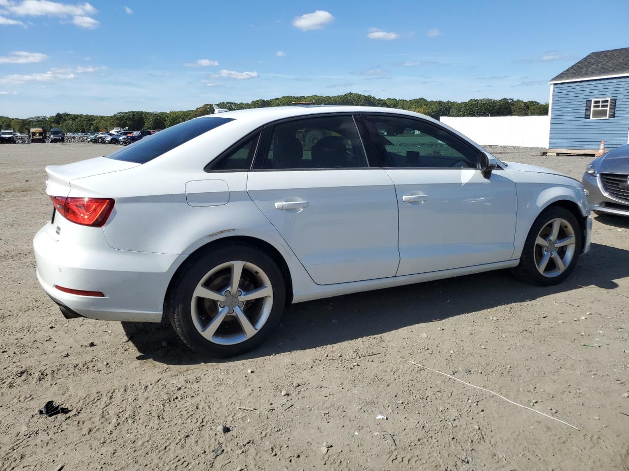 AUDI A3 PREMIUM