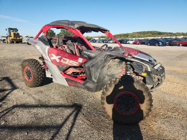 Global Auto Auctions: 2025 CAN-AM MAVERICK X