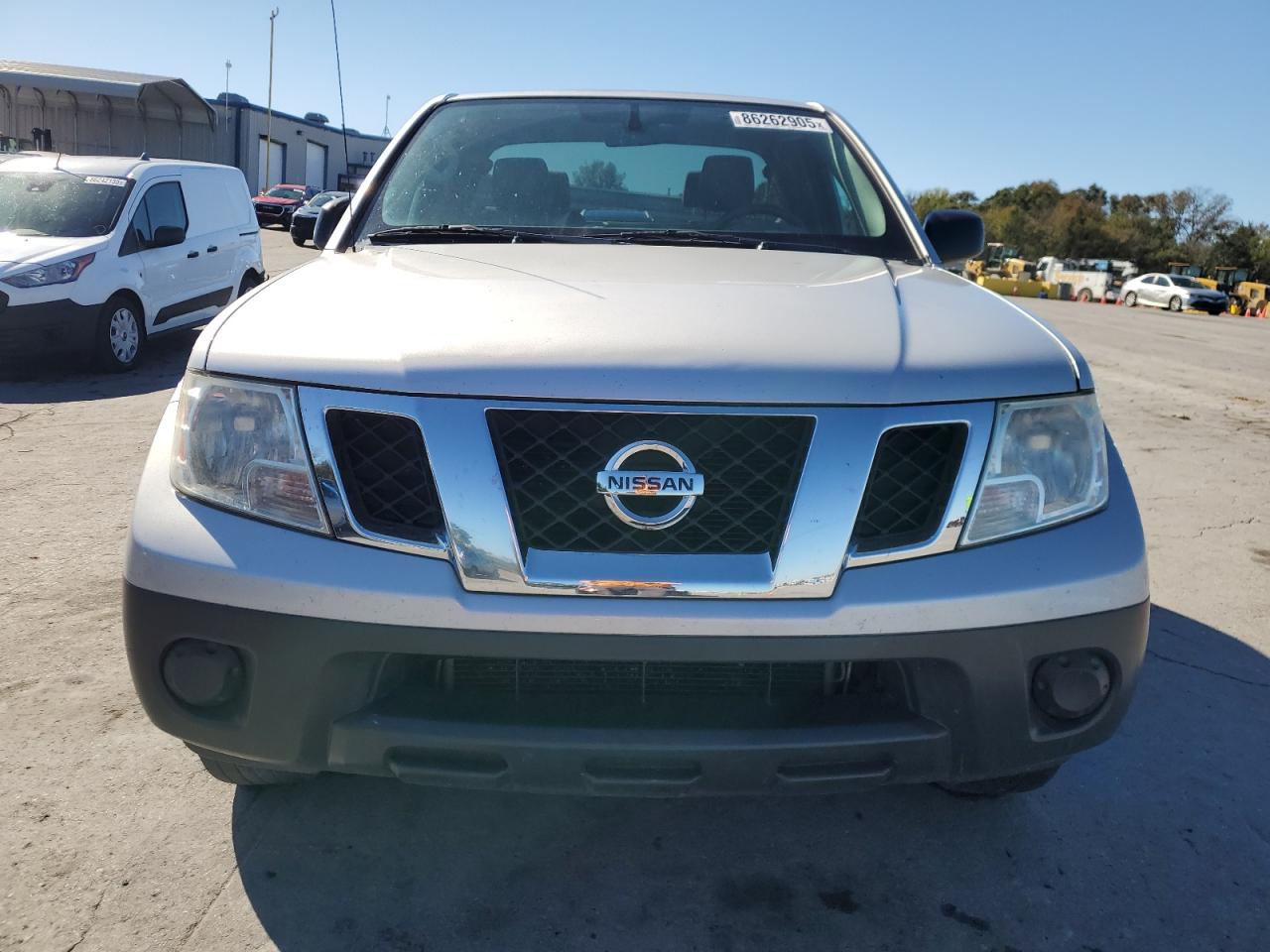 NISSAN FRONTIER S