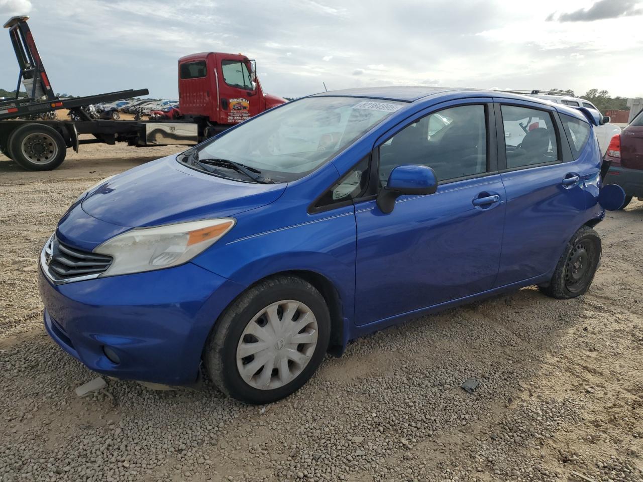 NISSAN VERSA NOTE S