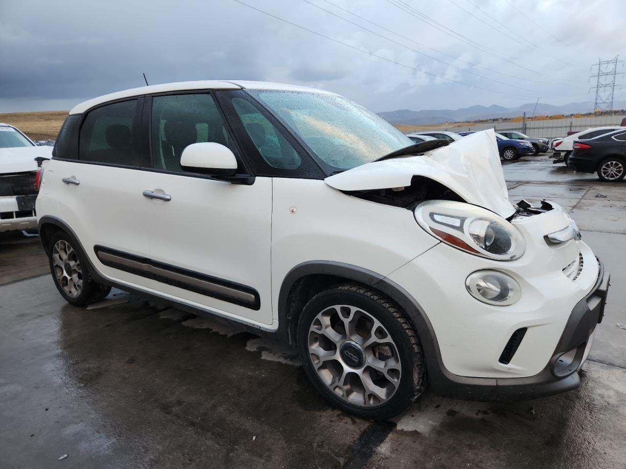 FIAT 500L TREKKING