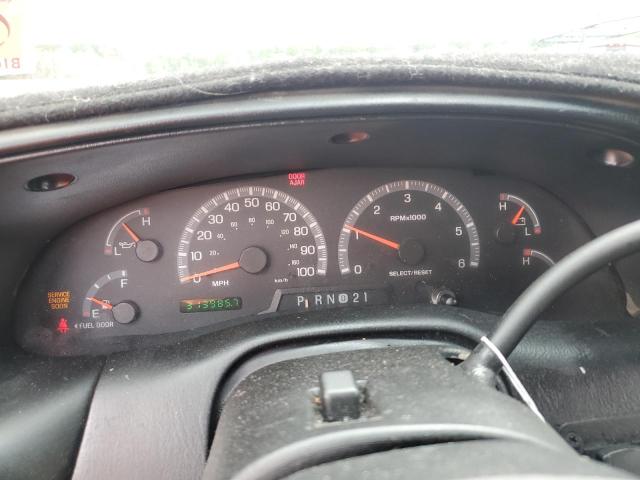 2001 FORD F150 #3285498841