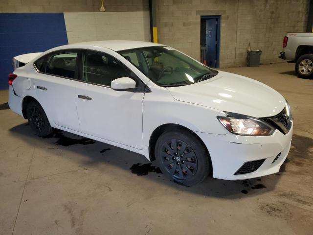 2018 NISSAN SENTRA S - 3N1AB7AP1JY337063