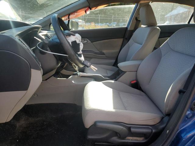 2014 HONDA CIVIC LX #3302910089