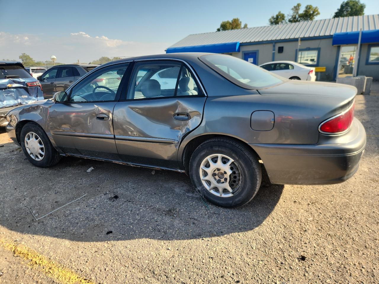 Lot #3282856722 2005 BUICK CENTURY CUSTOM