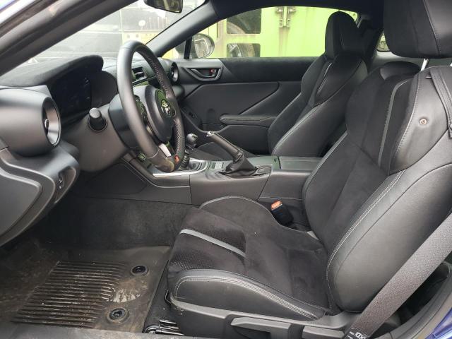 2022 TOYOTA GR 86 PREM - JF1ZNBE18N9753810