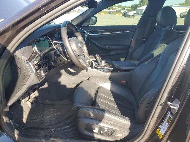 2017 BMW 540 I WBAJE5C30HWA92101