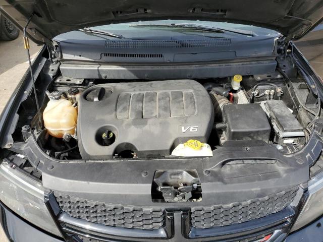 2017 DODGE JOURNEY GT #3271666366