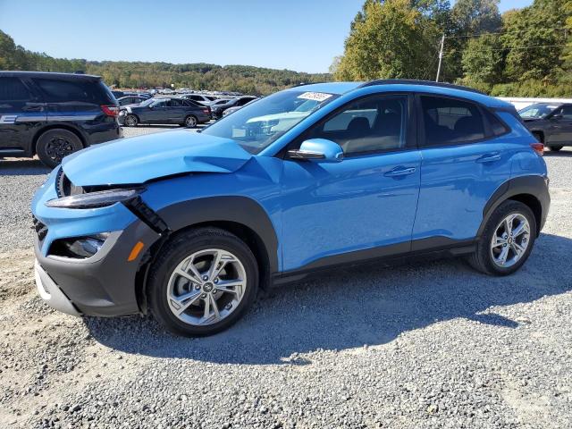 2022 HYUNDAI KONA SEL - KM8K62AB0NU912271