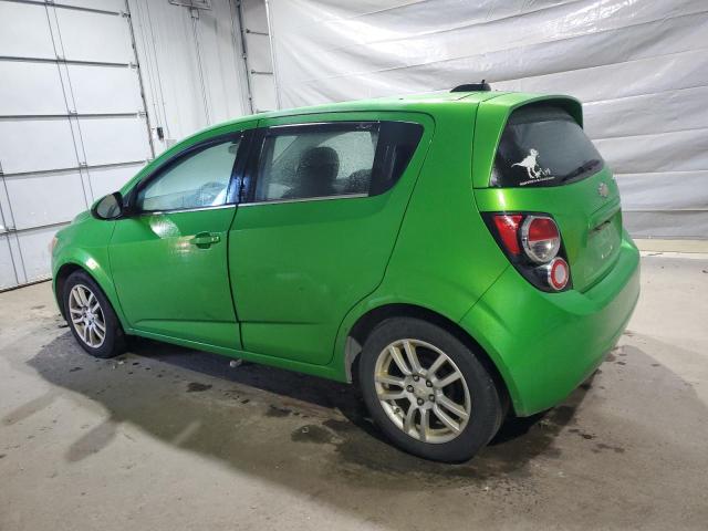 2015 CHEVROLET SONIC LT #3262180606