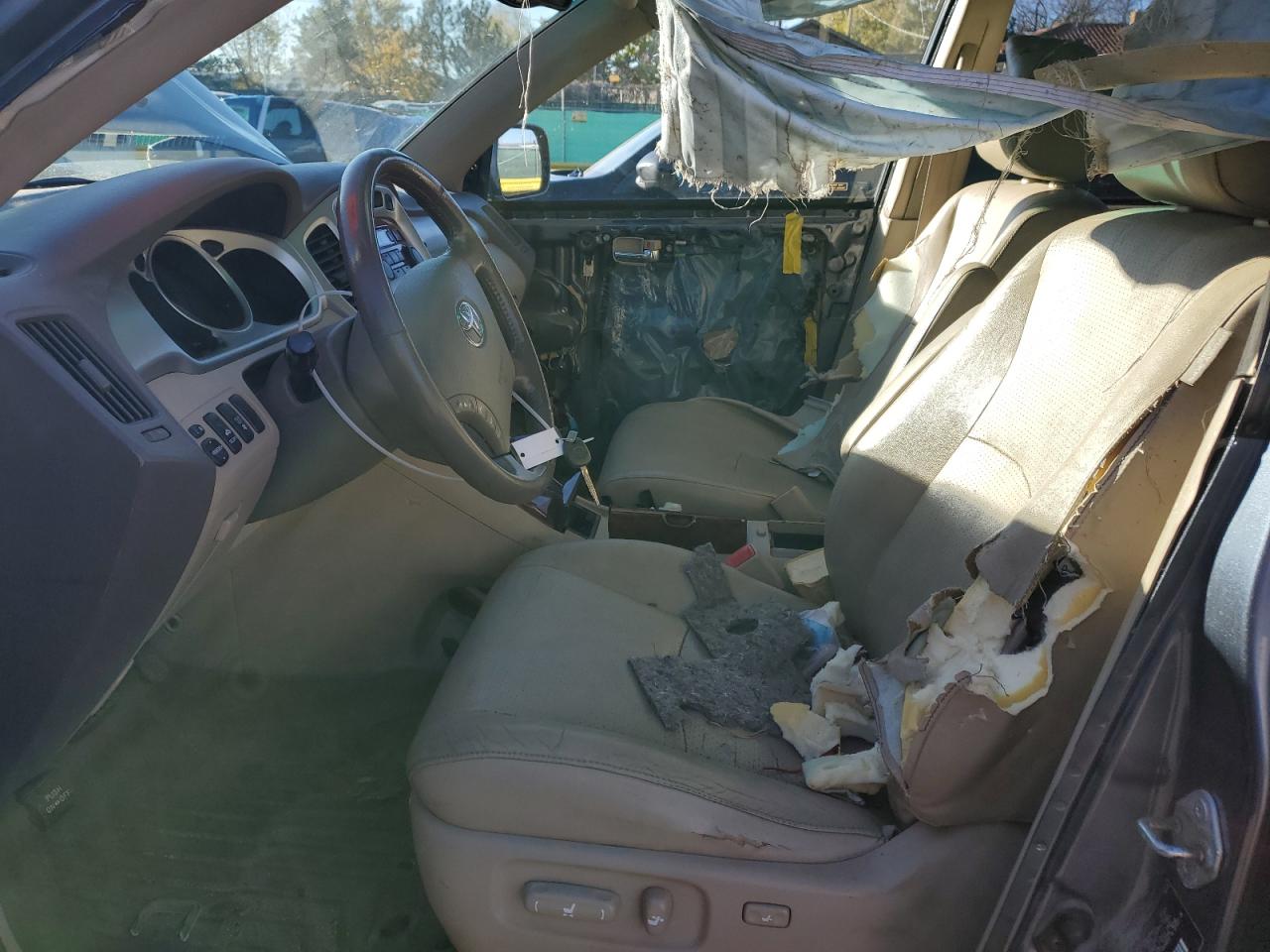 Lot #3291726232 2006 TOYOTA HIGHLANDER