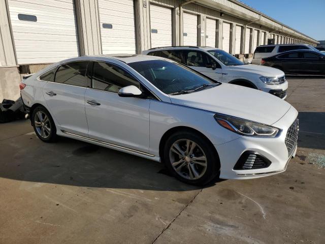 2018 HYUNDAI SONATA SPO - 5NPE34AF2JH617721