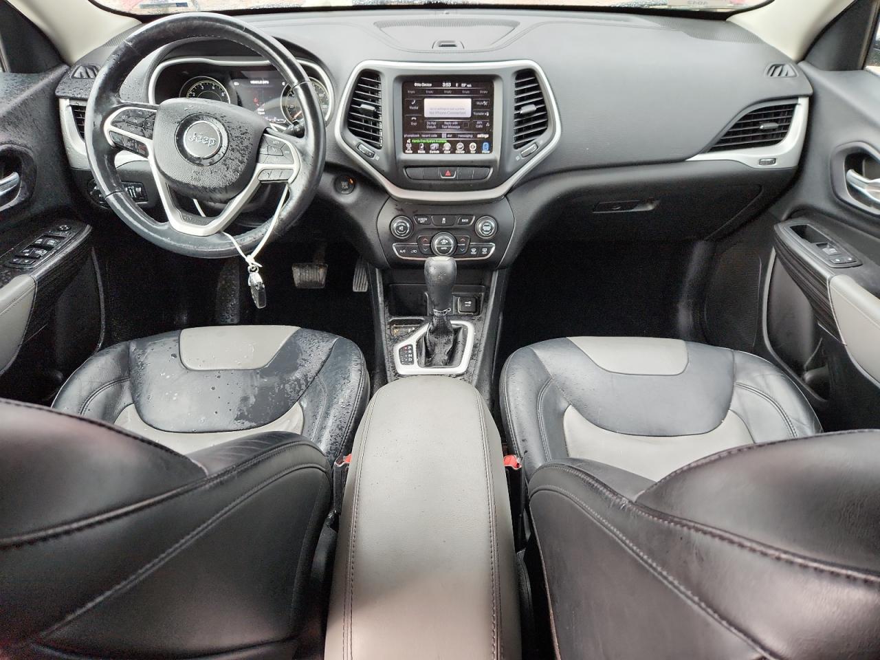 JEEP GRAND CHEROKEE LIMITED