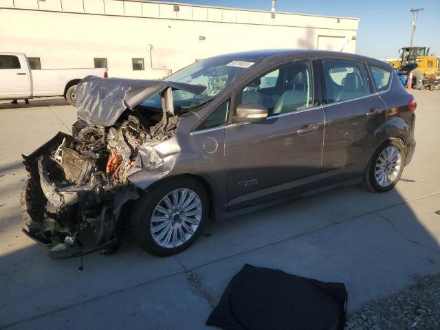 2013 FORD C-MAX PREM #3309774838
